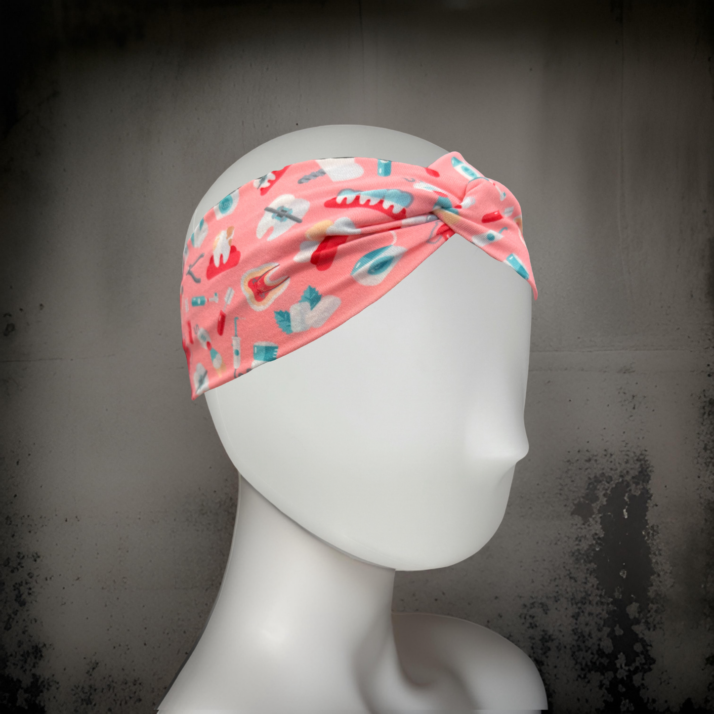 Pearly Whites (Pink)