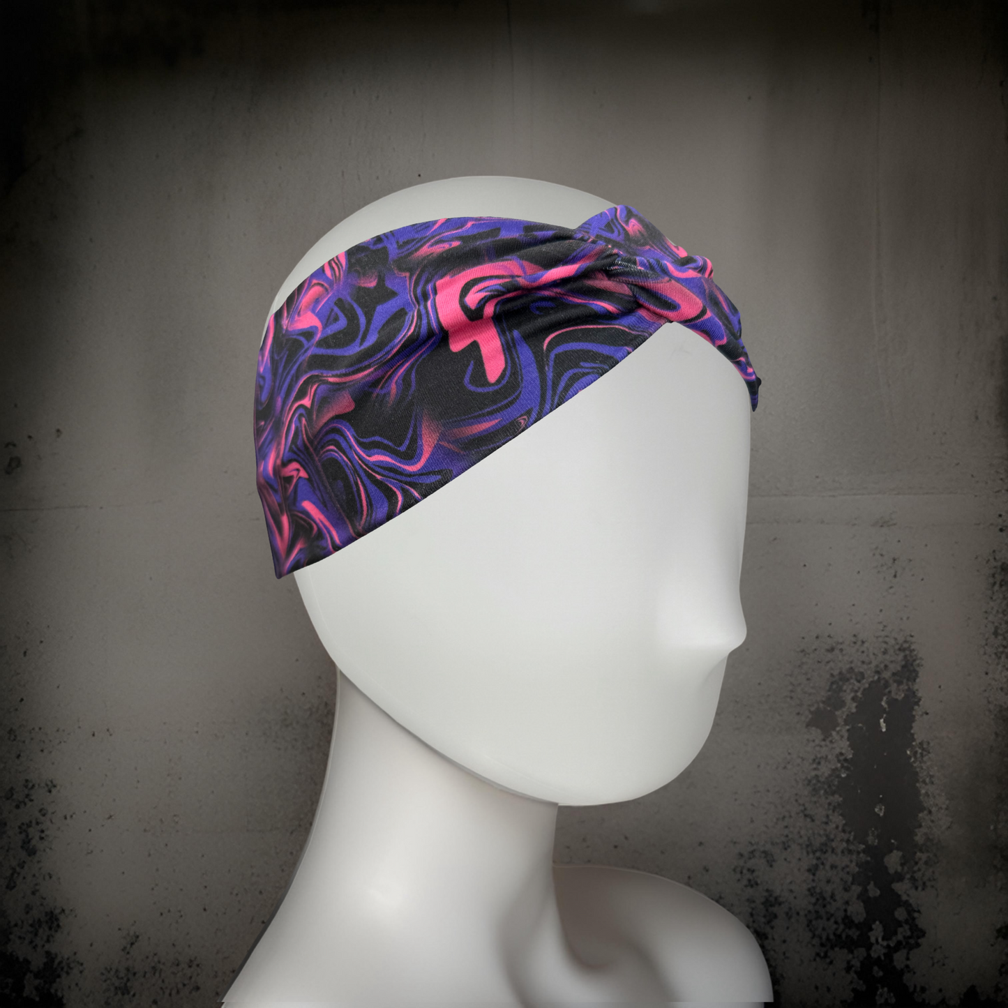 Vibrant Swirls