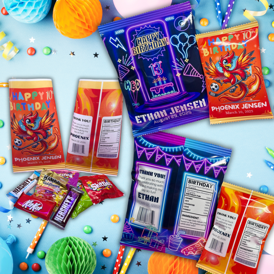 Party Favor Bags