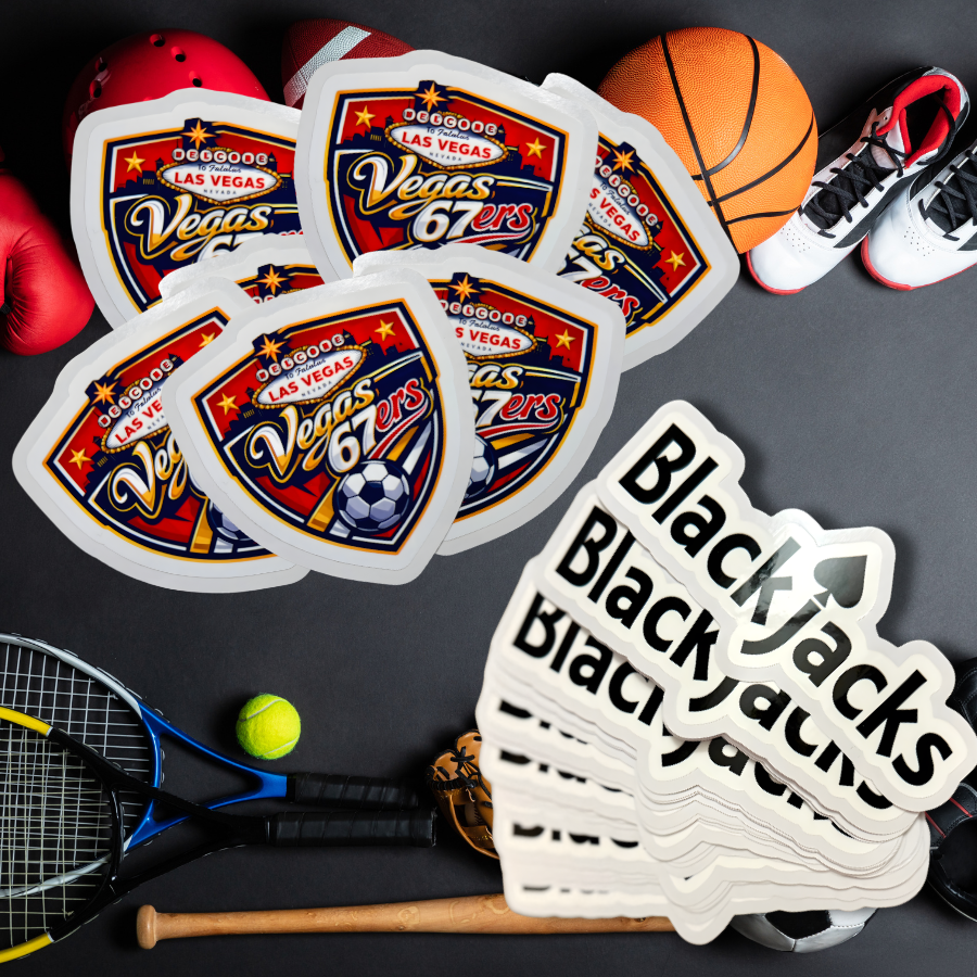 Stickers and Labels