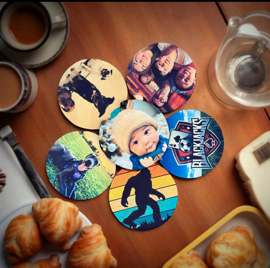 Car Coasters